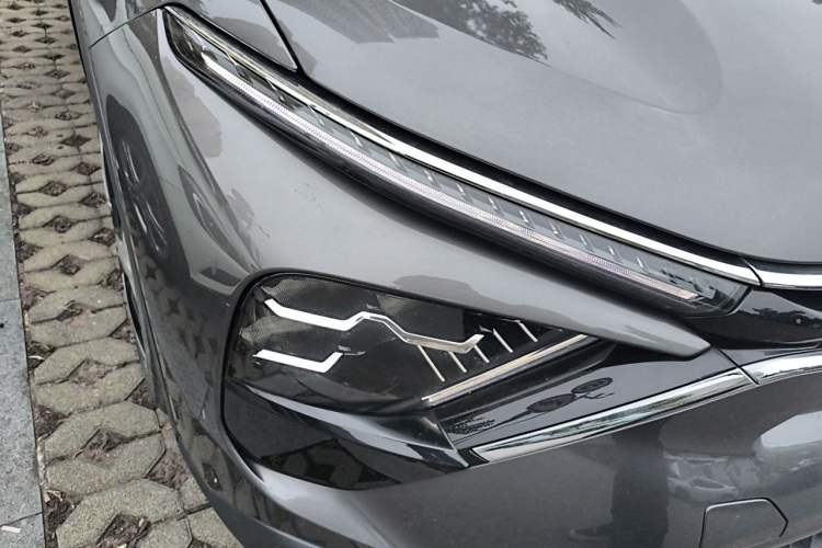 Used Citroen C5 X 2021 1.6T Enjoy the Extraordinary Right Front Headlight