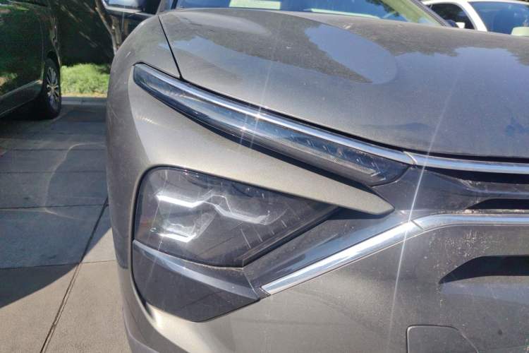 Used Citroen C5 X 2021 1.6T Enjoy the Extraordinary Right Front Headlight