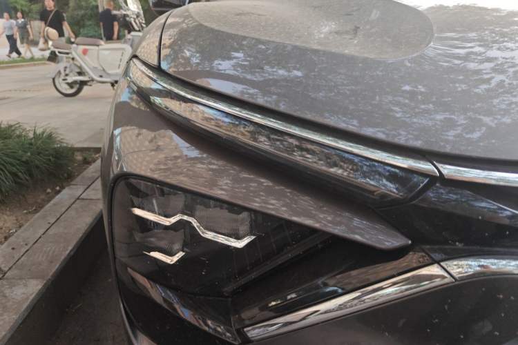 Used Citroen C5 X 2021 1.6T Enjoy the Extraordinary Right Front Headlight