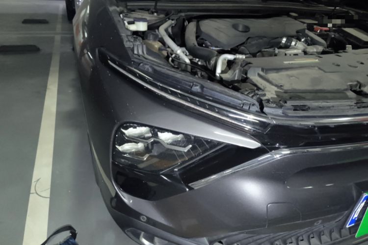 Used Citroen C5 X 2021 1.6T Enjoy the Extraordinary Right Front Headlight