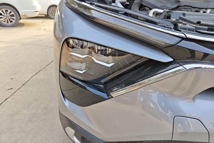 Used Citroen C5 X 2021 1.6T Enjoy the Extraordinary Right Front Headlight