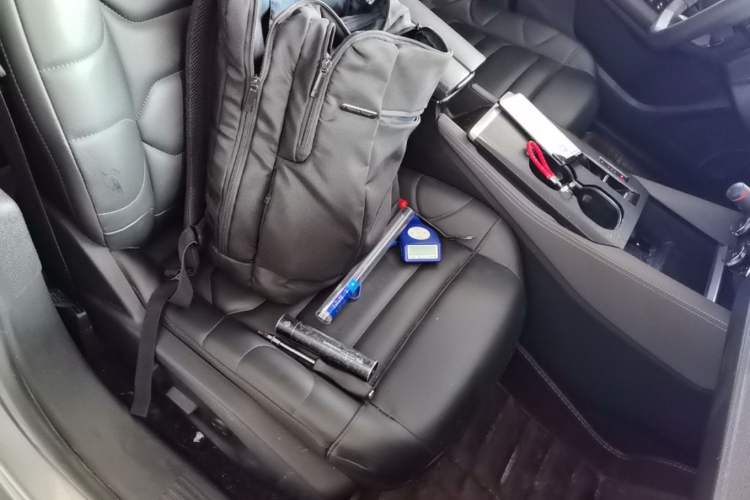 Used Citroen C5 X 2021 1.6T Flagship Edition Right Front Seat