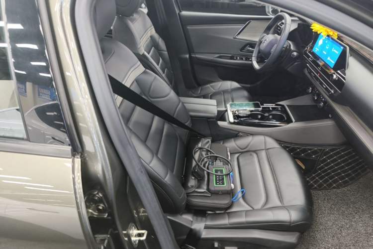 Used Citroen C5 X 2021 1.6T Enjoy the Extraordinary Right Front Seat