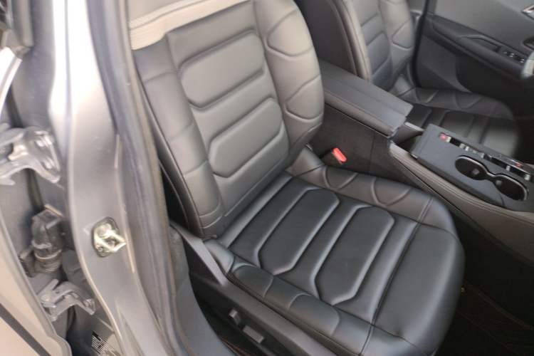 Used Citroen C5 X 2021 1.6T Enjoy the Extraordinary Right Front Seat