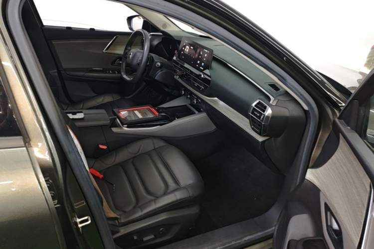 Used Citroen C5 X 2021 1.6T Flagship Edition Right Front Seat