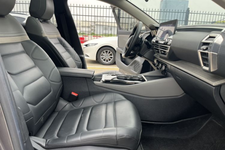 Used Citroen C5 X 2021 1.6T Flagship Edition Right Front Seat