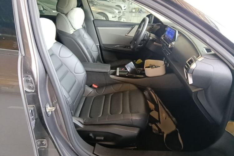 Used Citroen C5 X 2021 1.6T Enjoy the Extraordinary Right Front Seat