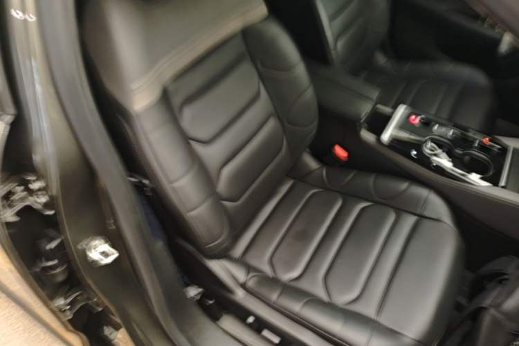 Used Citroen C5 X 2021 1.6T Flagship Edition Right Front Seat
