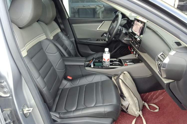 Used Citroen C5 X 2021 1.6T Flagship Edition Right Front Seat