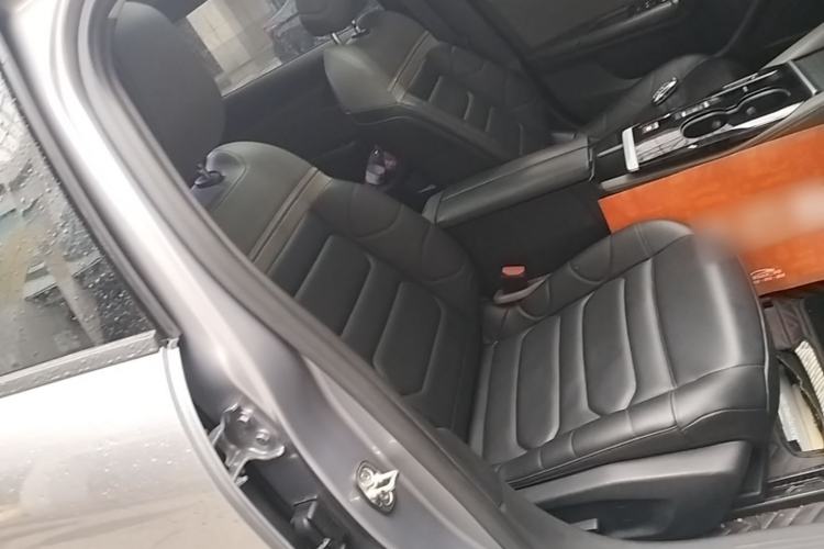 Used Citroen C5 X 2021 1.6T Enjoy the Extraordinary Right Front Seat