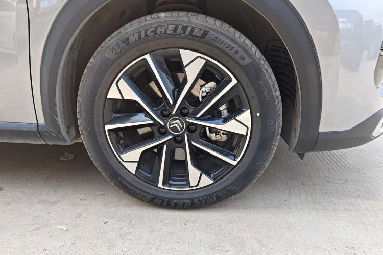 Used Citroen C5 X 2021 1.6T Enjoy the Extraordinary Right Front Wheel Hub