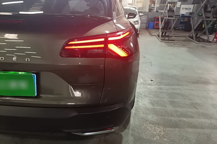 Used Citroen C5 X 2021 1.6T Impressive Edition Right Rear Taillight
