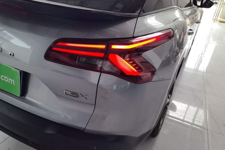 Used Citroen C5 X 2021 1.6T Flagship Edition Right Rear Taillight