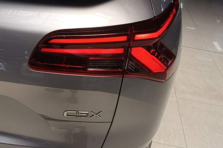 Used Citroen C5 X 2021 1.6T Enjoy the Extraordinary Right Rear Taillight