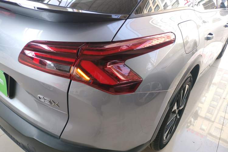 Used Citroen C5 X 2021 1.6T Enjoy the Extraordinary Right Rear Taillight