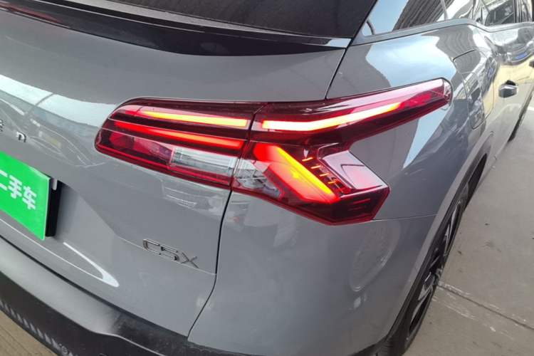 Used Citroen C5 X 2021 1.6T Flagship Edition Right Rear Taillight
