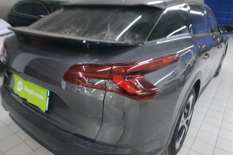 Used Citroen C5 X 2021 1.6T Enjoy the Extraordinary Right Rear Taillight