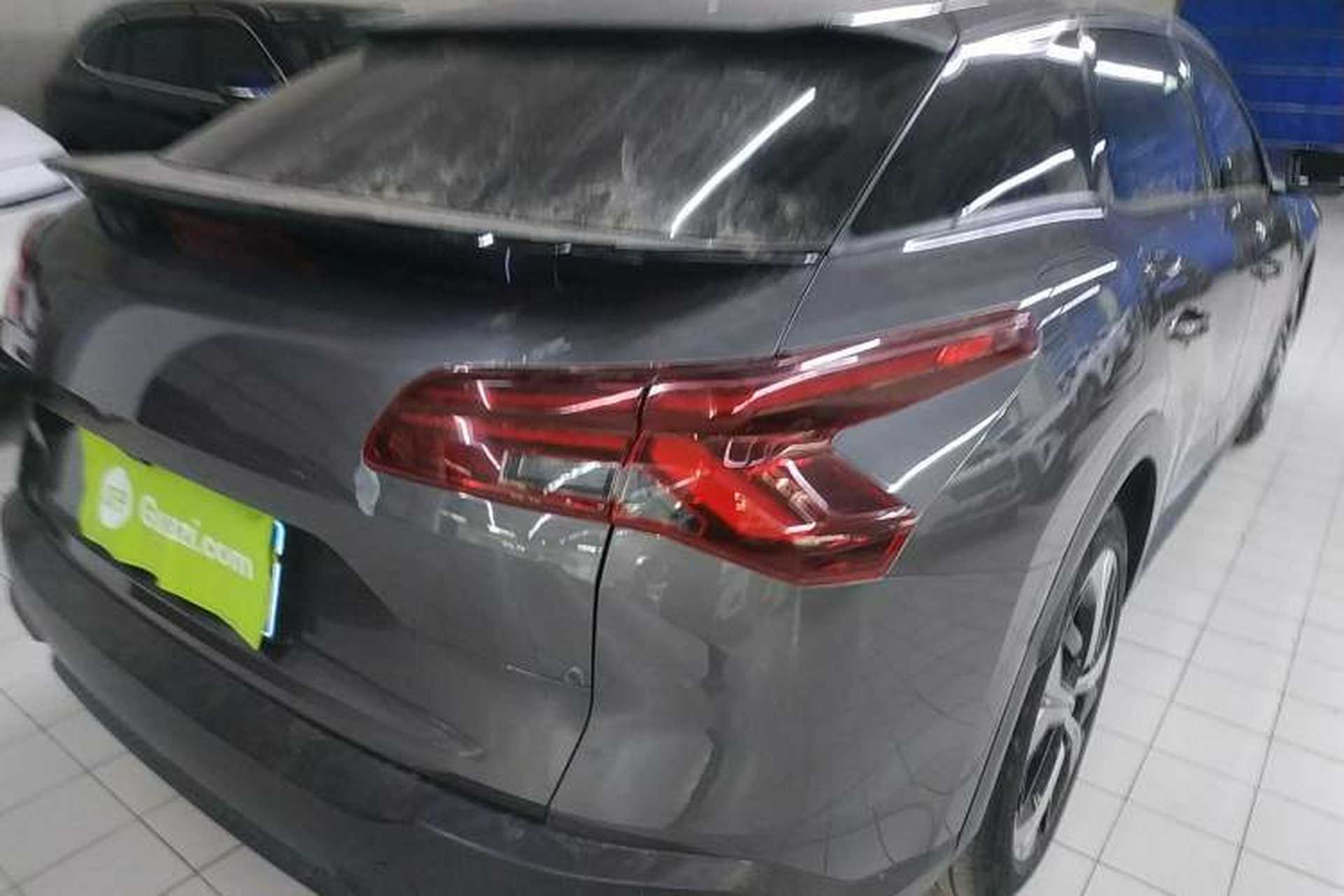 Used Citroen C5 X 2021 1.6T Enjoy the Extraordinary Right Rear Taillight