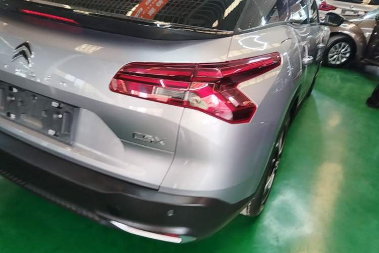 Used Citroen C5 X 2021 1.6T Enjoy the Extraordinary Right Rear Taillight