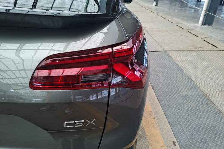 Used Citroen C5 X 2021 1.6T Flagship Edition Right Rear Taillight
