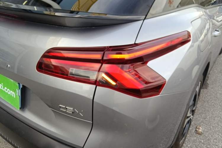 Used Citroen C5 X 2021 1.6T Flagship Edition Right Rear Taillight