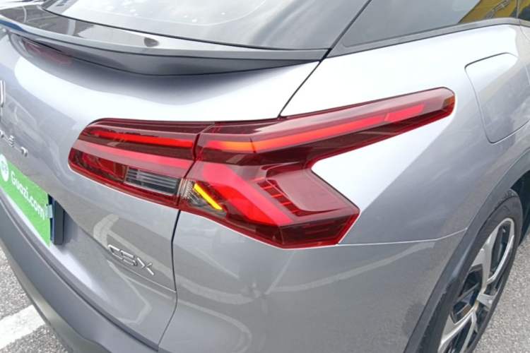 Used Citroen C5 X 2021 1.6T Enjoy the Extraordinary Right Rear Taillight