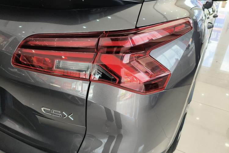 Used Citroen C5 X 2021 1.6T Enjoy the Extraordinary Right Rear Taillight