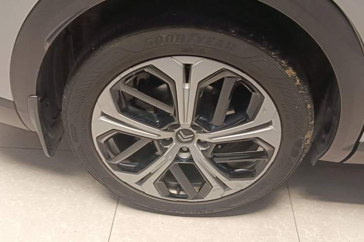 Used Citroen C5 X 2021 1.6T Enjoy the Extraordinary Right Rear Wheel Hub