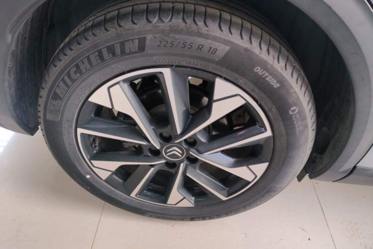 Used Citroen C5 X 2021 1.6T Enjoy the Extraordinary Right Rear Wheel Hub