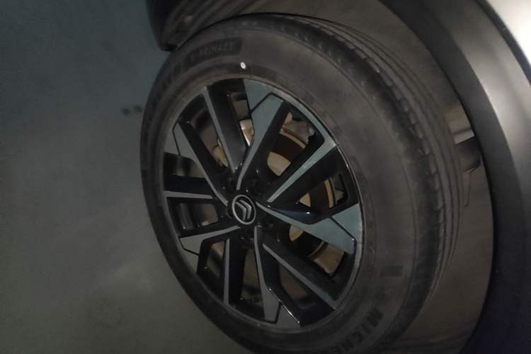 Used Citroen C5 X 2021 1.6T Enjoy the Extraordinary Right Rear Wheel Hub