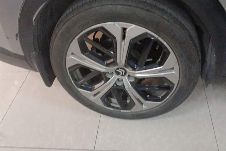 Used Citroen C5 X 2021 1.6T Enjoy the Extraordinary Right Rear Wheel Hub