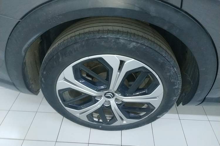 Used Citroen C5 X 2021 1.6T Enjoy the Extraordinary Right Rear Wheel Hub