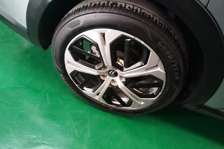 Used Citroen C5 X 2021 1.6T Enjoy the Extraordinary Right Rear Wheel Hub