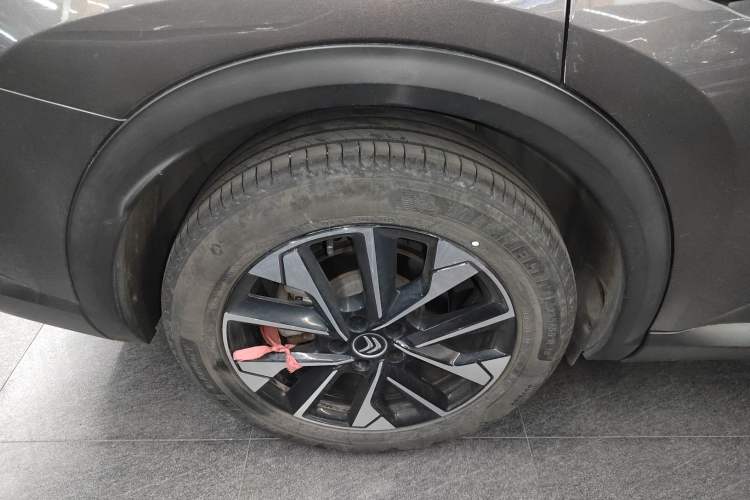 Used Citroen C5 X 2021 1.6T Enjoy the Extraordinary Right Rear Wheel Hub