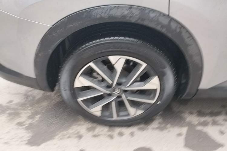 Used Citroen C5 X 2021 1.6T Enjoy the Extraordinary Right Rear Wheel Hub