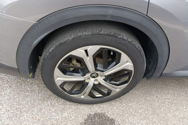 Used Citroen C5 X 2021 1.6T Enjoy the Extraordinary Right Rear Wheel Hub
