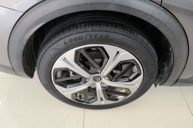 Used Citroen C5 X 2021 1.6T Enjoy the Extraordinary Right Rear Wheel Hub