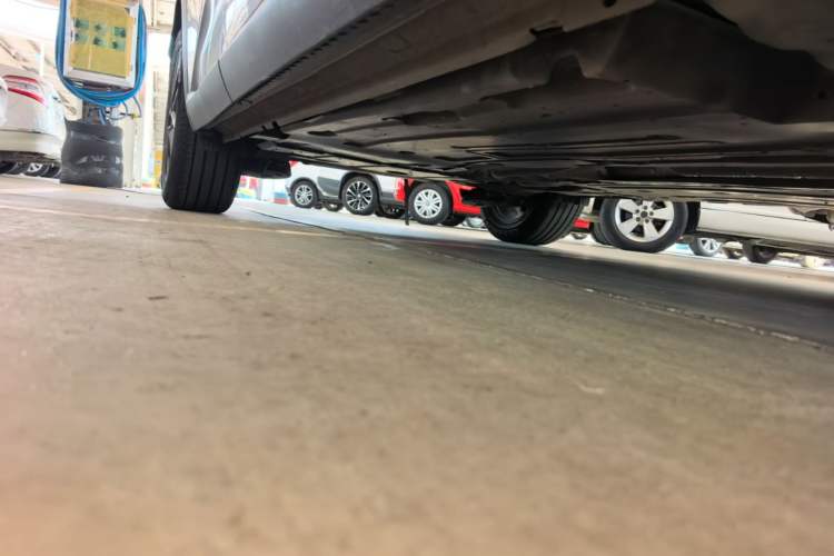 Used Citroen C5 X 2021 1.6T Enjoy the Extraordinary Right Side Sill