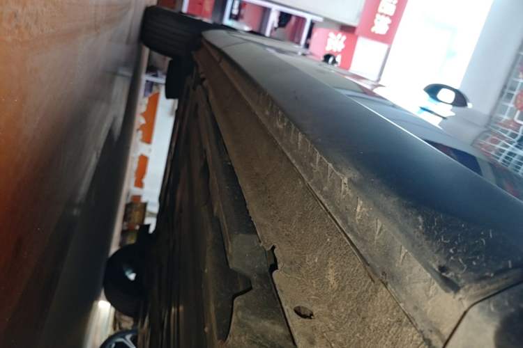 Used Citroen C5 X 2021 1.6T Ignite the Extraordinary Right Side Sill