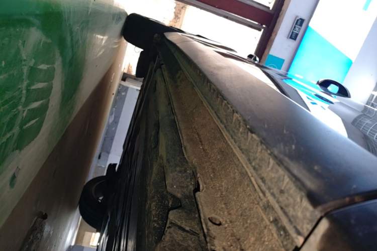 Used Citroen C5 X 2021 1.6T Flagship Edition Right Side Sill