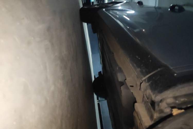 Used Citroen C5 X 2021 1.6T Enjoy the Extraordinary Right Side Sill