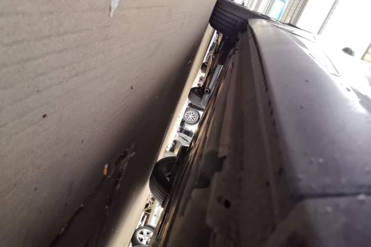 Used Citroen C5 X 2021 1.6T Flagship Edition Right Side Sill