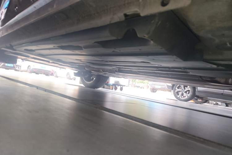 Used Citroen C5 X 2021 1.6T Enjoy the Extraordinary Right Side Sill