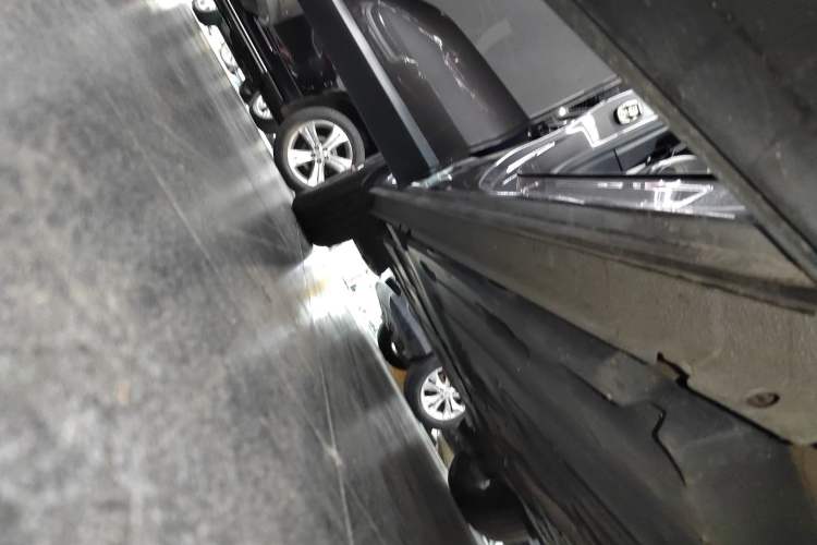 Used Citroen C5 X 2021 1.6T Enjoy the Extraordinary Right Side Sill