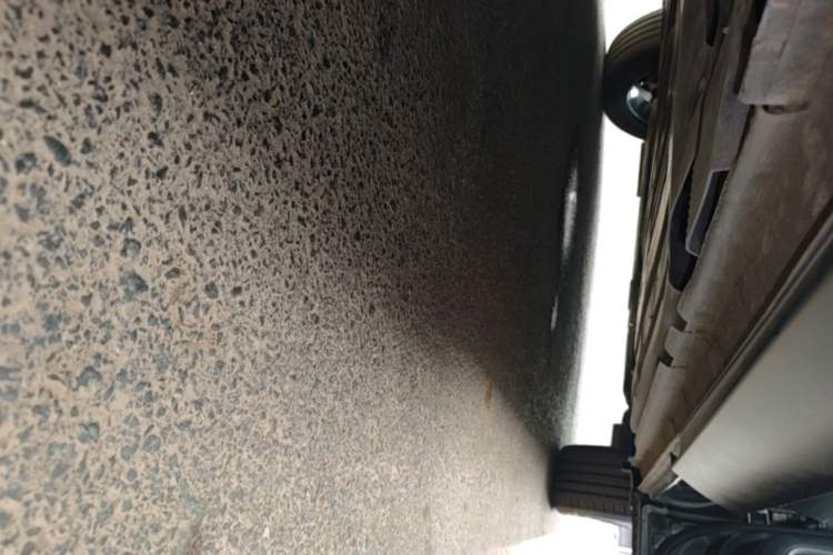 Used Citroen C5 X 2021 1.6T Flagship Edition Right Side Sill