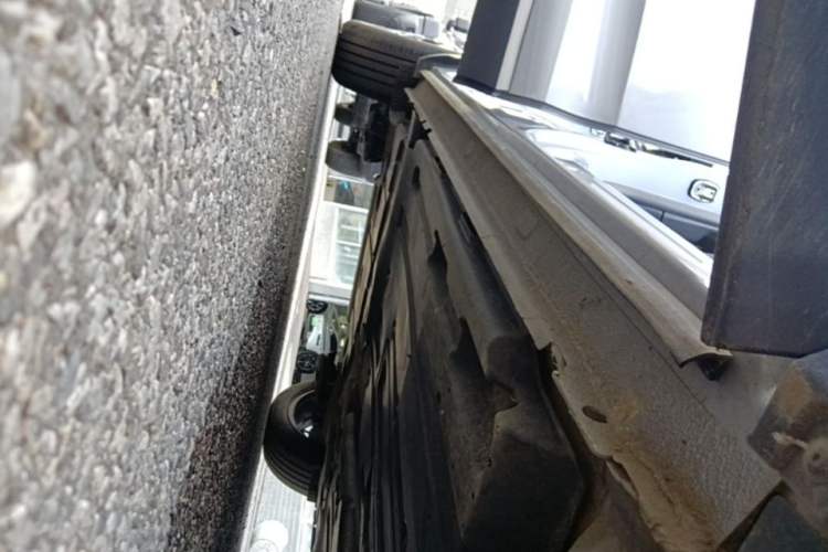 Used Citroen C5 X 2021 1.6T Flagship Edition Right Side Sill