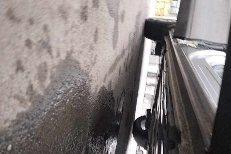 Used Citroen C5 X 2021 1.6T Enjoy the Extraordinary Right Side Sill