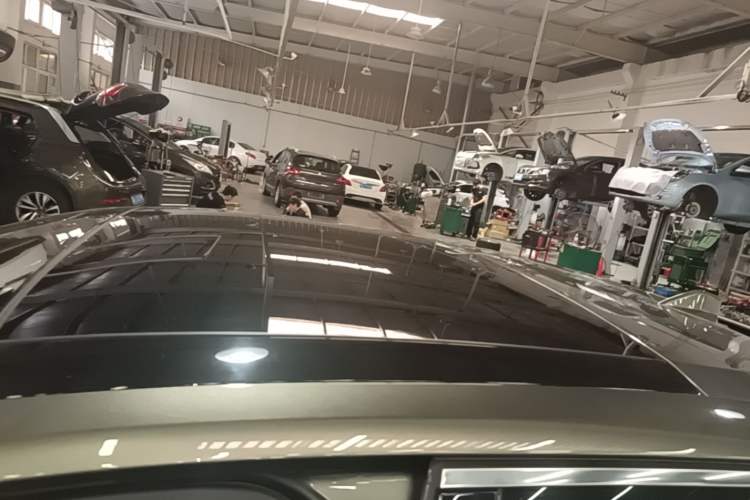 Used Citroen C5 X 2021 1.6T Impressive Edition Roof