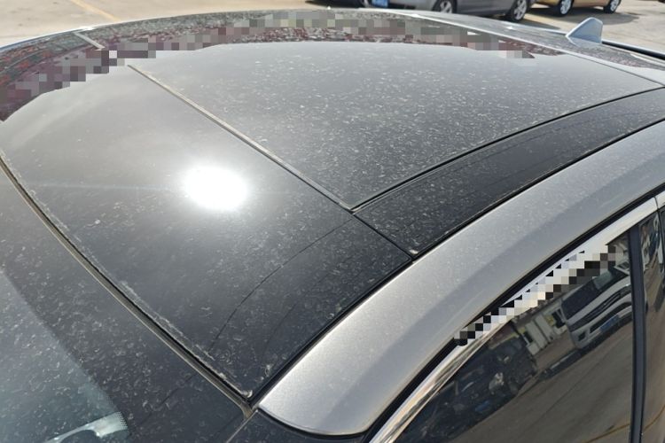 Used Citroen C5 X 2021 1.6T Enjoy the Extraordinary Roof