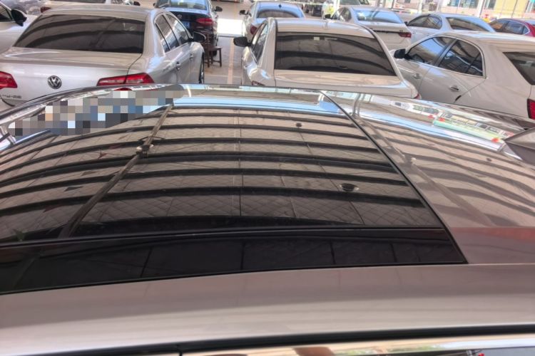 Used Citroen C5 X 2021 1.6T Enjoy the Extraordinary Roof